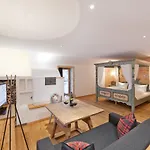 Mondschein Hotel Stuben am Arlberg