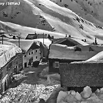 Mondschein Stuben am Arlberg