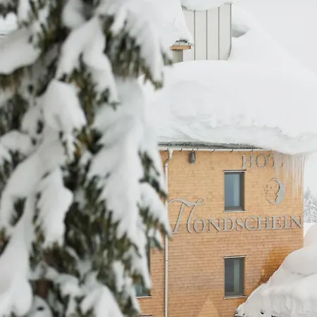 Mondschein Stuben am Arlberg