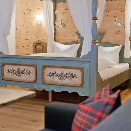 Mondschein Hotel Stuben am Arlberg