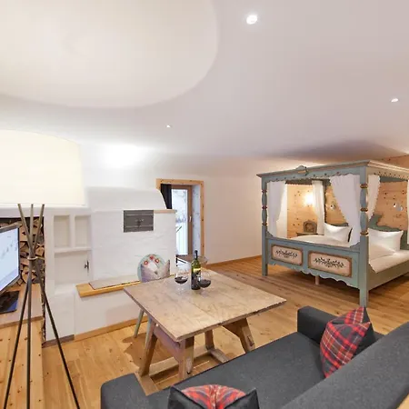 Mondschein Hotel Stuben am Arlberg