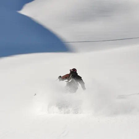 Mondschein Stuben am Arlberg