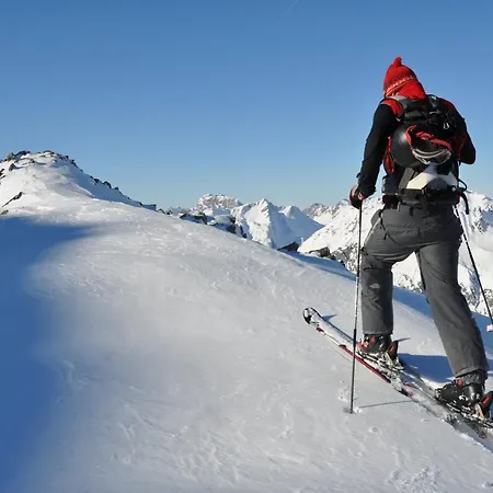 Hotel Mondschein Stuben am Arlberg
