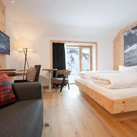 Hotel Mondschein Stuben am Arlberg