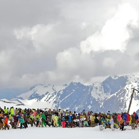 Mondschein 4* Stuben am Arlberg