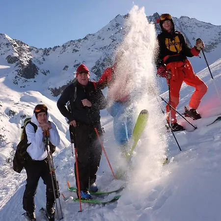 Mondschein Stuben am Arlberg