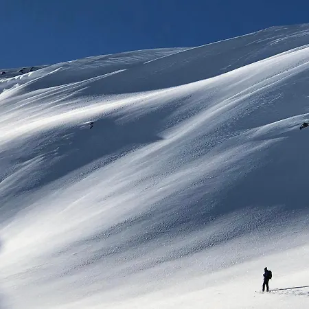 Mondschein Stuben am Arlberg