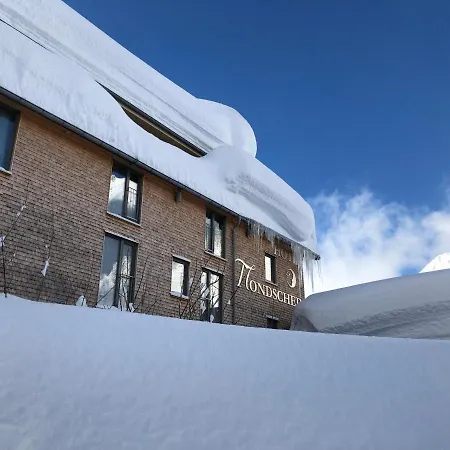 Hotel Mondschein Stuben am Arlberg