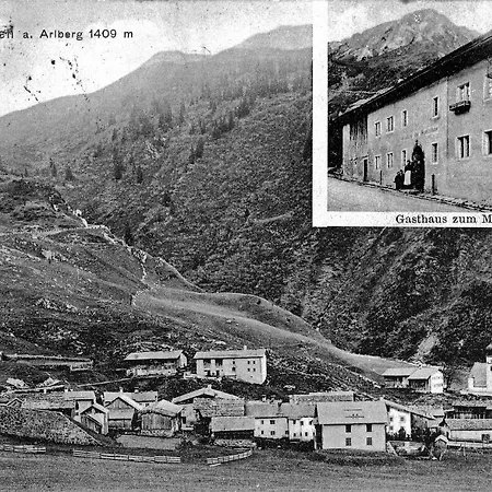 Mondschein Hotel Stuben am Arlberg