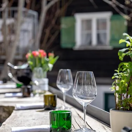 Mondschein Hotel Stuben am Arlberg