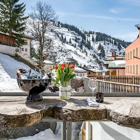 Mondschein Hotel Stuben am Arlberg