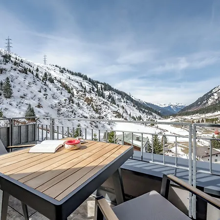 Hotel Mondschein Stuben am Arlberg