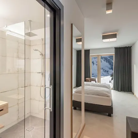 Hotel Mondschein Stuben am Arlberg