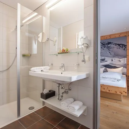 Mondschein 스투벤 암 아를베르크