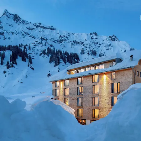 Hotel Mondschein Stuben am Arlberg