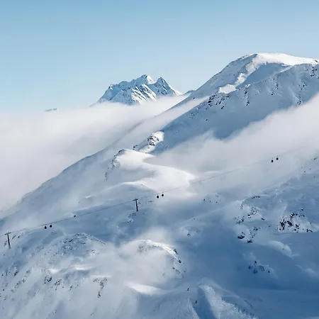 Mondschein 4* Stuben am Arlberg