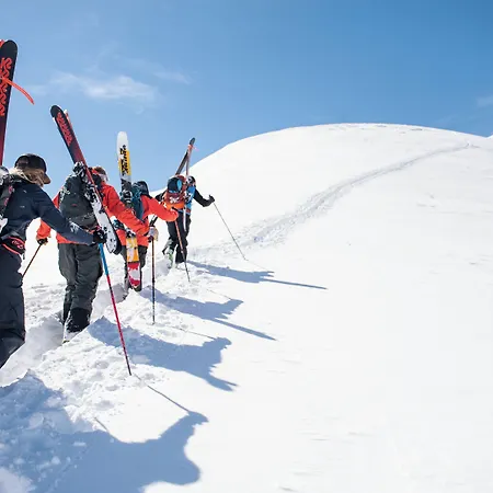 Mondschein Hotel Stuben am Arlberg