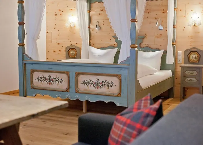 Mondschein Hotel Stuben am Arlberg