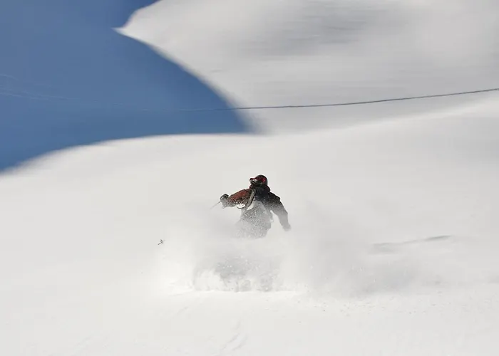 Mondschein Stuben am Arlberg