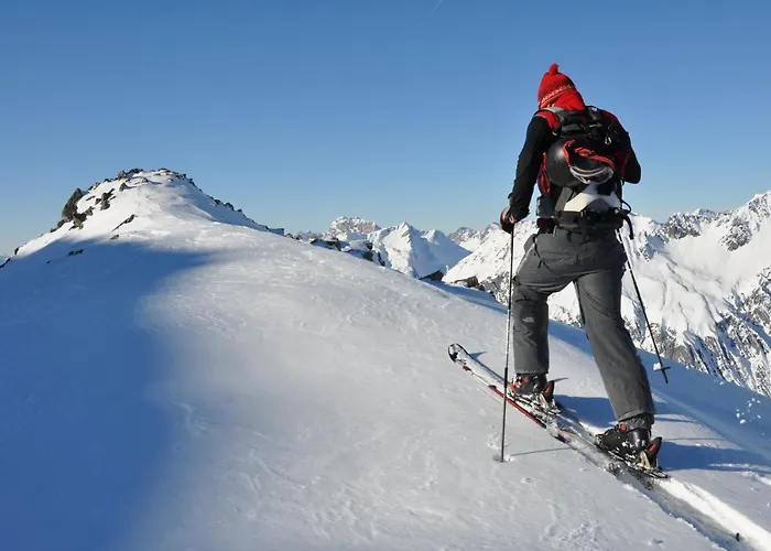 Hotel Mondschein Stuben am Arlberg