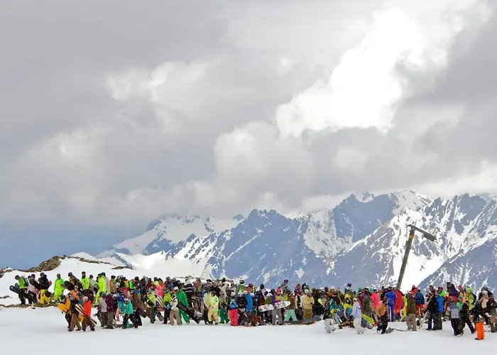 Mondschein 4* Stuben am Arlberg