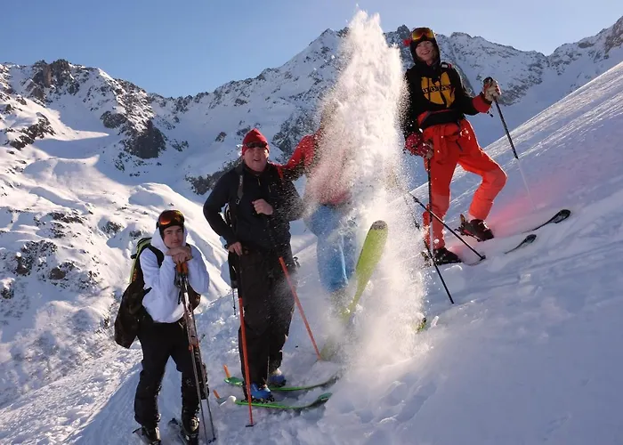 Mondschein Stuben am Arlberg