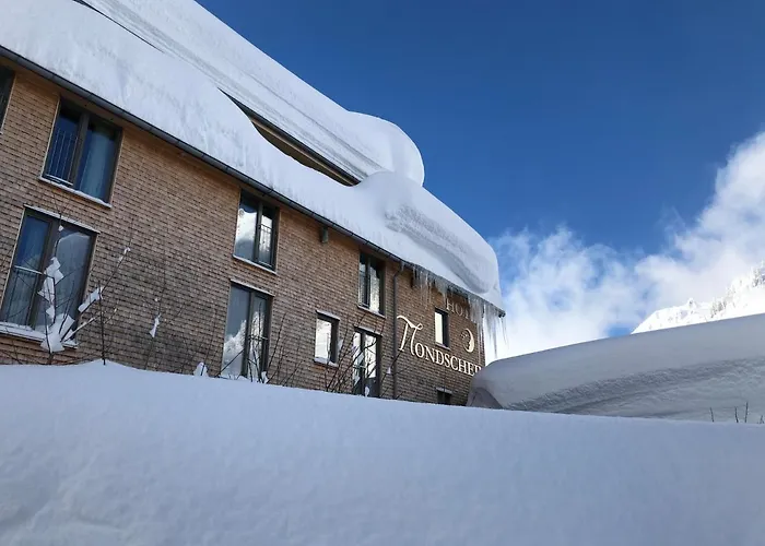 Hotel Mondschein Stuben am Arlberg
