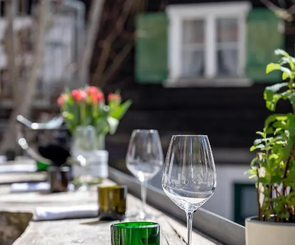 Mondschein Hotel Stuben am Arlberg