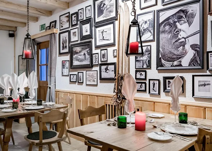 Mondschein Stuben am Arlberg