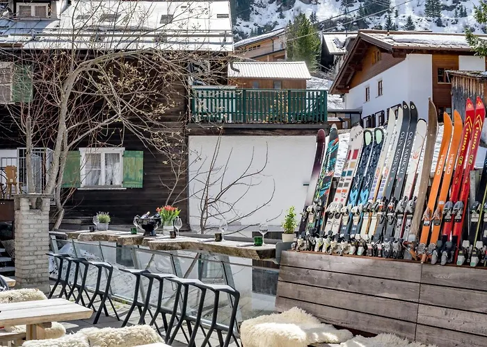 Mondschein Stuben am Arlberg