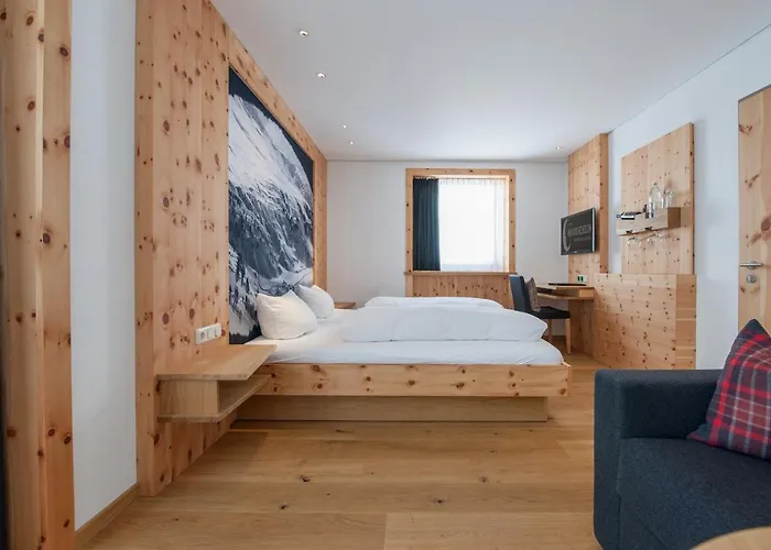 Hotel Mondschein Stuben am Arlberg