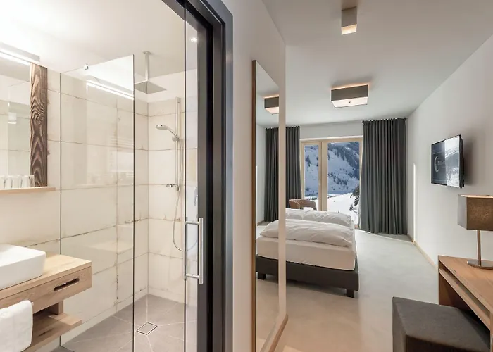 Hotel Mondschein Stuben am Arlberg