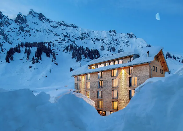 Hotel Mondschein Stuben am Arlberg